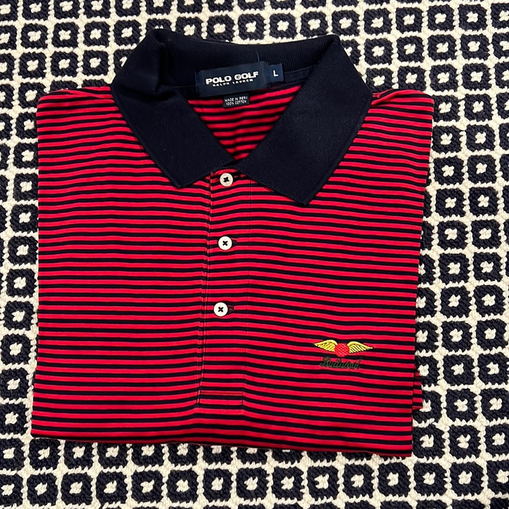 Baltusrol Polo golf shirt, cotton